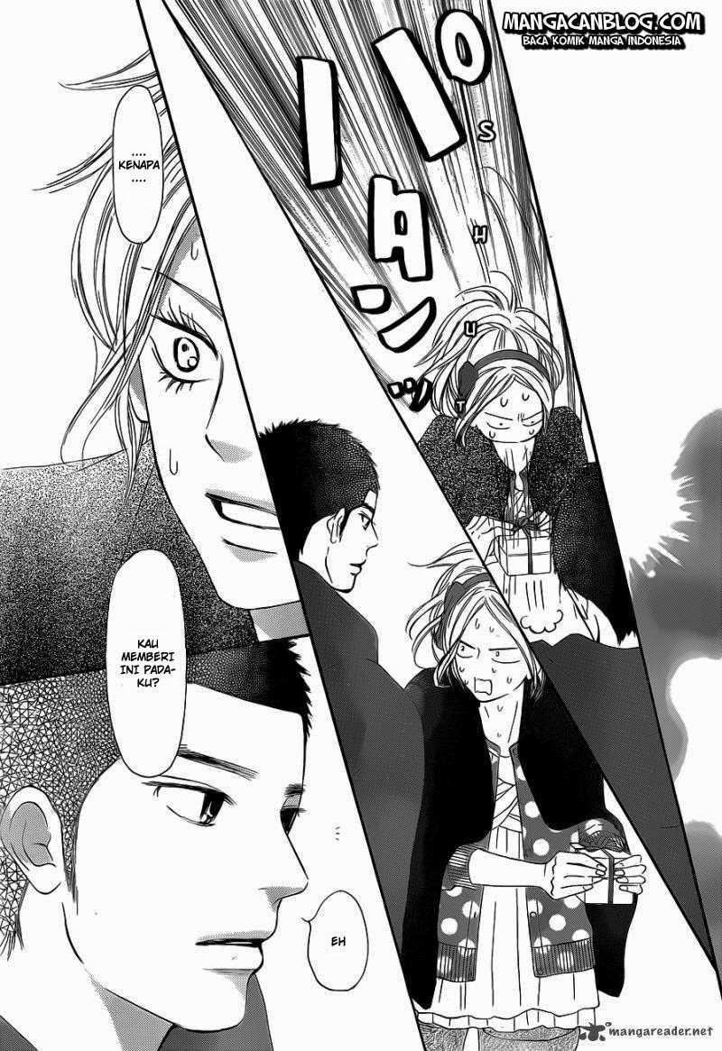 Kimi ni Todoke chapter 69